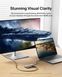 Адаптер Belkin USB-C Hub 7-in-1 Multiport Adapter - HDMI, USB-C, USB-A, SD Card & MicroSD Card Slots, 3.5mm Audio Jack