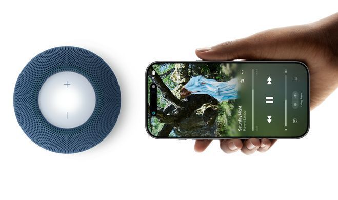 Колонка Apple HomePod mini 2 - Pink (MGKR4)