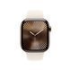 Ремінець Apple 42mm Starlight Sport&nbsp;Band - S/M (MXLL3)