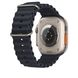 Ремешок Apple Ocean Band для Watch 49mm - Midnight (MQEE3)