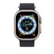 Ремешок Apple Ocean Band для Watch 49mm - Midnight (MQEE3)