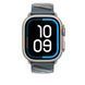 Ремінець Apple Watch Herm&egrave;s - 49mm Bleu Gris/Bleu Glacier En Mer (MHXU4)
