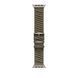Ремешок Apple Watch Herm&egrave;s - 49mm Gris Titane En Mer (MGN84)