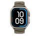 Ремешок Apple Watch Herm&egrave;s - 49mm Gris Titane En Mer (MGN84)
