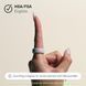 Смарт-кольцо Oura Ring 4 Ceramic - Cloud