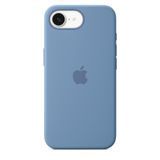 Чехол Apple iPhone&nbsp;16e Silicone Case &ndash; Winter Blue (MD3Q4)