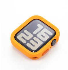 Чохол-бампер поліуретановий для Apple Watch 42mm (Series 10) - Помаранчевий