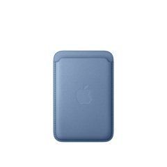 Гаманець Apple iPhone FineWoven Wallet with MagSafe &ndash; Wildflower&nbsp;Blue&nbsp;(MK9J4)