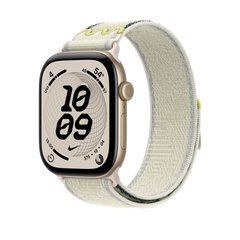 Ремінець Apple 46mm Chalk Calm Nike Sport Loop (MKUX4)