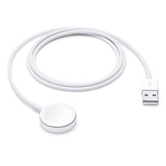 Зарядный кабель Apple Watch Magnetic Charger to USB Cable (1 m) (MU9G2)