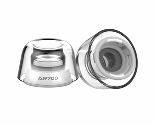 Латексні амбушюри для AirPods Pro 1 / 2 - Розмір М