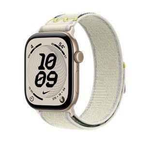 Ремешок Apple 46mm Chalk Calm Nike Sport Loop (MKUX4)