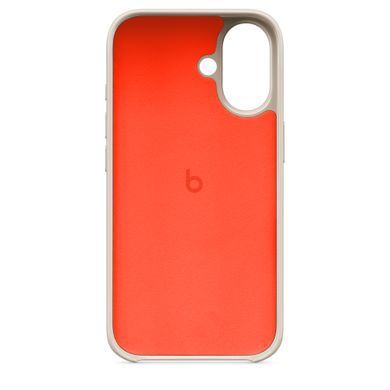 Чехол Beats iPhone 16 Case with MagSafe - Summit&nbsp;Stone (MCFD4)