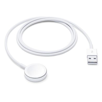 Зарядное устройство Apple Watch Magnetic Charger to USB Cable (1 m) (MU9G2)