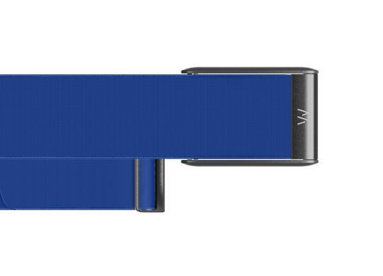 Ремінець Whoop CoreKnit Bicep Band | Royal Blue S/M для Whoop 5.0 One/Peak/MG Life
