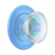 Держатель для телефона PopSockets Phone Grip Compatible with MagSafe - Blue Opalescent Translucent