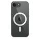Чохол Apple iPhone 17e Clear Case with MagSafe (MHWC4)