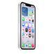 Чохол Apple iPhone 17e Clear Case with MagSafe (MHWC4)
