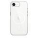 Чохол Apple iPhone 17e Clear Case with MagSafe (MHWC4)