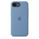 Чехол Apple iPhone&nbsp;16e Silicone Case &ndash; Winter Blue (MD3Q4)
