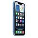 Чехол Apple iPhone&nbsp;16e Silicone Case &ndash; Winter Blue (MD3Q4)