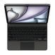 Клавіатура Apple Magic Keyboard for iPad Air 13-inch (M2) (M3) (M4) - US English - Black (MGYY4LL/A)