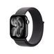 Ремешок Apple 42mm Dark Gray Sport Loop (MFFG4)