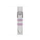 Ремешок Apple Watch Herm&egrave;s - 42mm Platine/Mauve Twill Jump Attelage Single Tour (MDFP4)