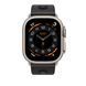 Ремешок Apple Watch Herm&egrave;s - 49mm Noir Scub&rsquo;H Diving (MGNA4)