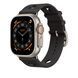 Ремешок Apple Watch Herm&egrave;s - 49mm Noir Scub&rsquo;H Diving (MGNA4)