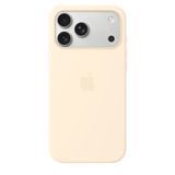 Чохол Apple iPhone 17 Pro Max Silicone Case with MagSafe &ndash; Vanilla (MHW54)