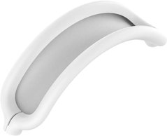 Чохол силіконовий на оголов'я навушників Apple AirPods Max - Білий