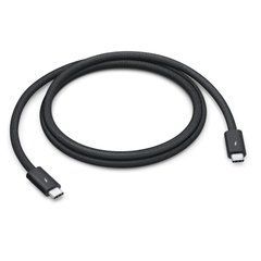 Кабель Apple Thunderbolt 5 (USB‑C) Pro Cable (1 m) (MC9C4) (like new) (no-box)