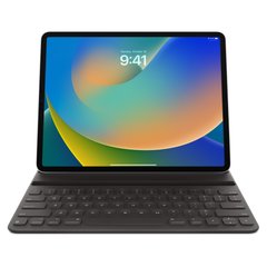 Клавиатура Apple Smart Keyboard Folio for iPad Pro 12.9-inch (6th generation) - Ukrainian (MXNL2)