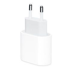 Оригинальный блок питания Apple 20W USB-C Power Adapter (MUVV3ZM/A) (no-box)