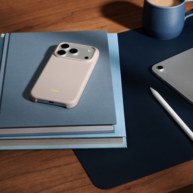 Чехол Beats iPhone 17 Pro Case with MagSafe and Camera Control &ndash; Lime Stone (MGKE4)