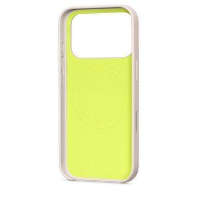 Чехол Beats iPhone 17 Pro Case with MagSafe and Camera Control &ndash; Lime Stone (MGKE4)