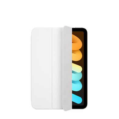 Чехол-обложка Apple Smart Folio for iPad mini 6 - White (MM6H3)