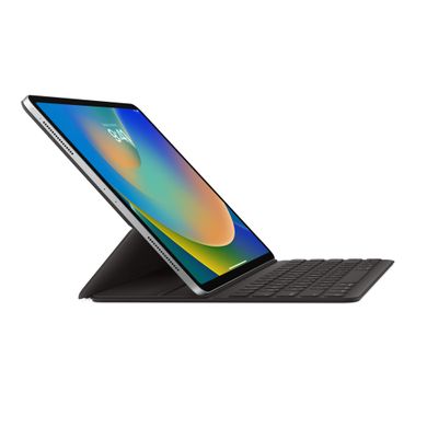 Клавиатура Apple Smart Keyboard Folio for iPad Pro 12.9-inch (6th generation) - Ukrainian (MXNL2UA/A)