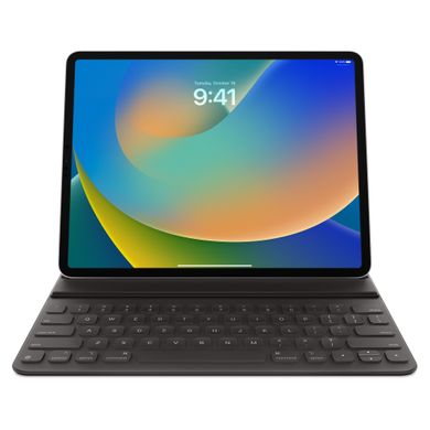 Клавиатура Apple Smart Keyboard Folio for iPad Pro 12.9-inch (6th generation) - Ukrainian (MXNL2UA/A)