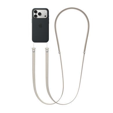 Ремінець через плече Apple Crossbody Strap &ndash; Tan (MGGK4)