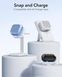 Чехол ESR Orbit Hybrid Case (HaloLock) with MagSafe для AirPods 4 - Powder Blue