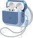 Чехол ESR Orbit Hybrid Case (HaloLock) with MagSafe для AirPods 4 - Powder Blue