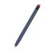 Чохол силіконовий олівець для Apple Pencil 1 - Синій