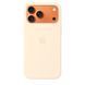 Чехол Apple iPhone 17 Pro Max Silicone Case with MagSafe &ndash; Vanilla (MHW54)