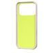 Чехол Beats iPhone 17 Pro Case with MagSafe and Camera Control &ndash; Lime Stone (MGKE4)
