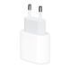 Оригинальный блок питания Apple 20W USB-C Power Adapter (MUVV3ZM/A) (no-box)