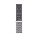 Ремінець Apple Nike Sport Loop Watch 45mm Summit White/Black (MPJ03)