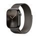 Ремешок Apple 46mm Slate Milanese&nbsp;Loop - M/L (MC7L4)