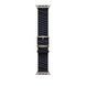 Ремінець Apple Watch Herm&egrave;s - 49mm Noir/Bleu Nuit En Mer (MHXT4)